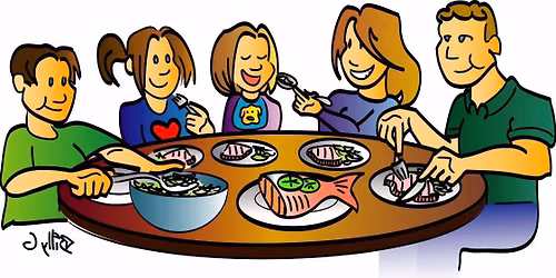 James Gang lunch
