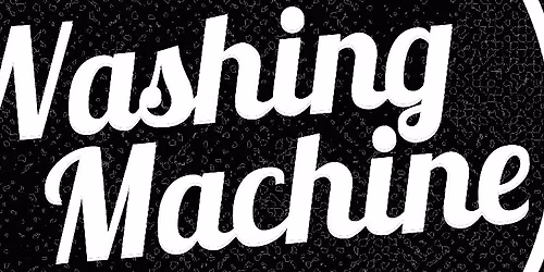 Washing Machine at The Hunter Club