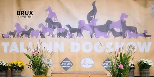 Tallinn Dogshow 2xCAC