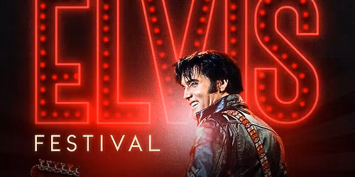 The Ultimate Elvis Contest at Granville Arts Center