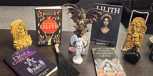 Monthly Goddess Workshop- Lilith