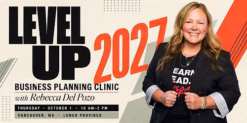 LEVEL UP: BUSINESS PLANNING FOR 2027