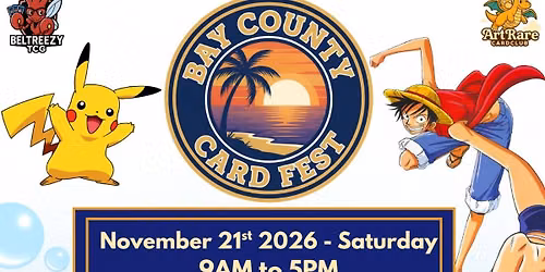 Bay County Card Fest