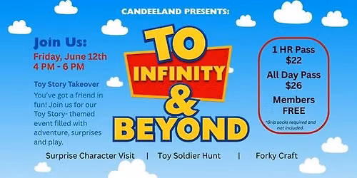 To Infinity & Beyond