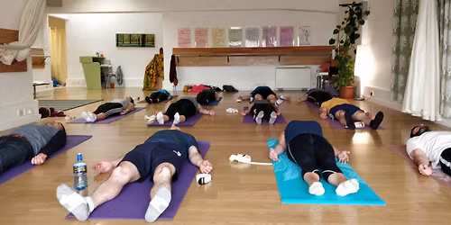 Easy Flow YOGA Thursdays - Doughiska - Galway