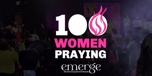 100 Women Praying 