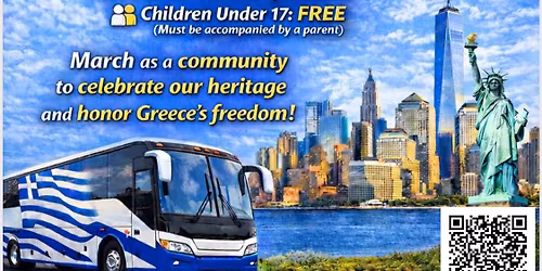 NYC Greek Independence Day Parade