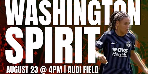 HBCU NIGHT OUT WITH THE WASHINGTON SPIRIT