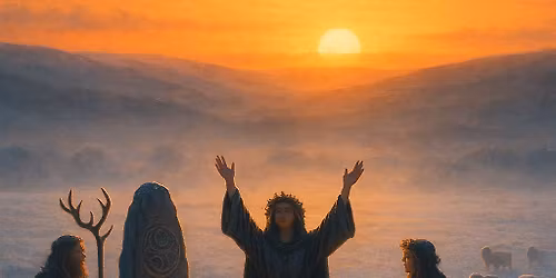 Winter Solstice Slieve Croob