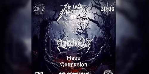 Loners on the hill | Mass Confusion | Objection