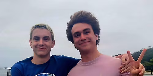 Ryder and Jace's Graduation Open House!