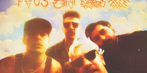 Extortionist Album Release at Ray's Golden Lion