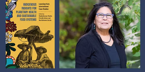 Dr. Priscilla Settee Book Launch