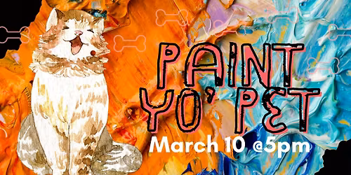 Paint Yo' Pet