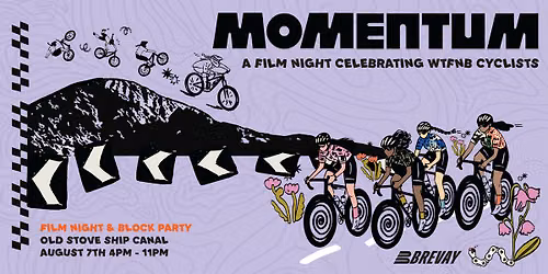 Momentum WTFNB Film Night and Block Party