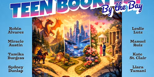 11th Annual Teen Bookfest by the Bay