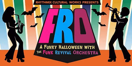 A Funky Halloween with The Funk Revival Orchestra