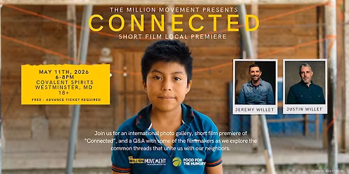 CONNECTED | Short Film Local Premiere