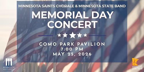 Honoring our Heroes - Memorial Day Concert
