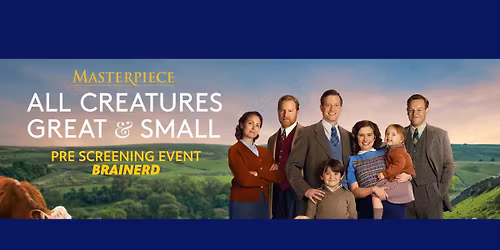 Brainerd Screening - All Creatures Great & Small Season 56