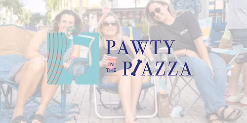 PAW-ty in the Piazza ft. West Wave