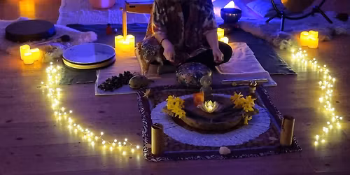 Healing Sound Bath SOLD OUT - Christmas Edition: A Quiet Kind of Joy