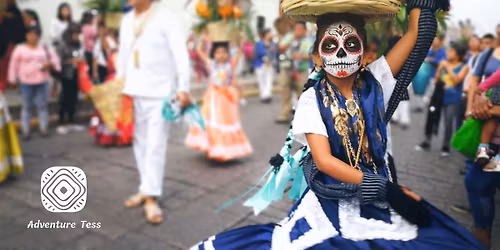 Meksyk pe\u0142en kontrast\u00f3w \u2013 od pradawnych wierze\u0144 po nowoczesne fiesty i \u015awi\u0119to Zmar\u0142ych - Noc muze\u00f3w