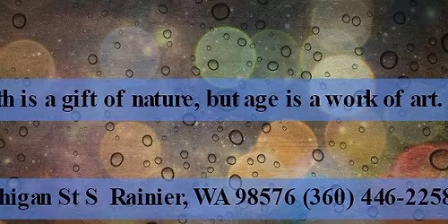 Senior Citizen Safe Driving Class