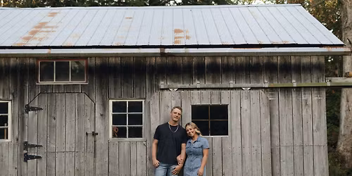 Tanner Pridham & Brooklyn Rau's I Do BBQ & Raffle