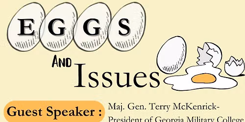 September Eggs & Issues