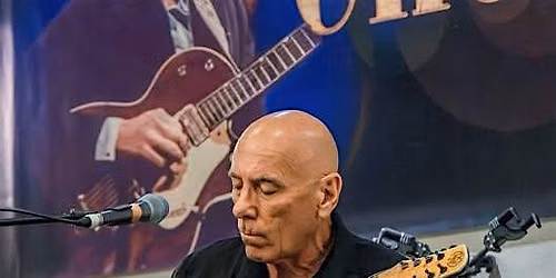 Saturday Afternoon Jazz Jam ft. Mike Coppola