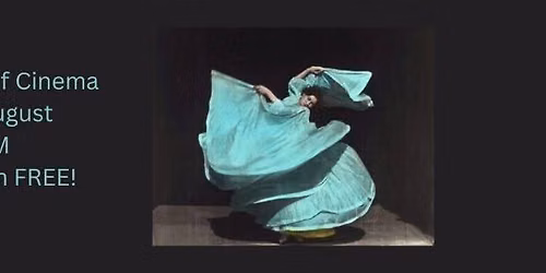 130 Years of Cinema