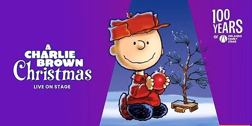A Charlie Brown Christmas: Live On Stage
