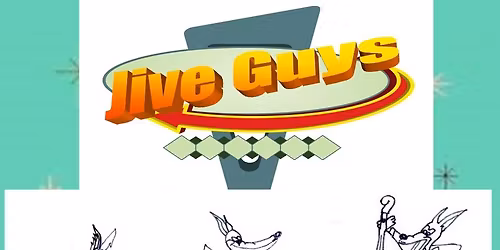 The Jive Guys at the B-Social Bar & Kitchen