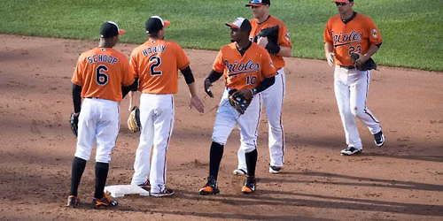 Baltimore Orioles vs. Tampa Bay Rays