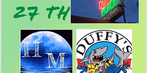 Hail Mary @ Duffy\u2019s Place
