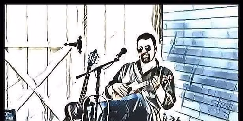 Jay Baumgardner @ Irish Cousins