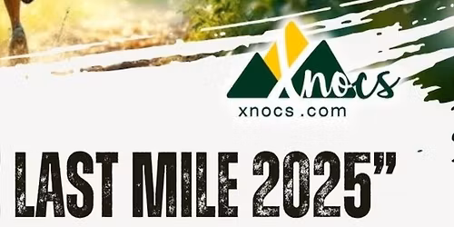 Xnocs "Run The Last Mile 2025"