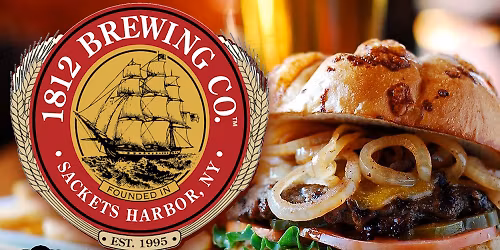 Burger & Pint Night!