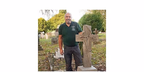 Royal Engineer VC Grave Restoration Glasgow