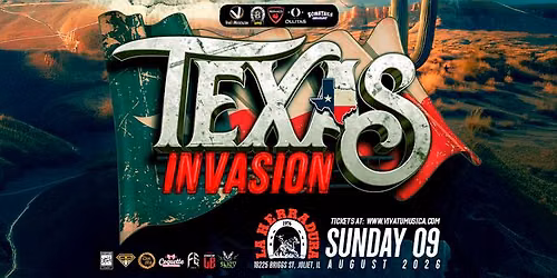 08.09.26 - Texas Invasion - La Herradura @ Joliet IL
