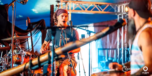 Live at the Amphitheatre - 9 May