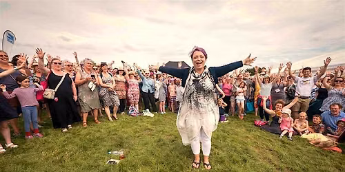 Pop Up Choir - with Beccy Owen