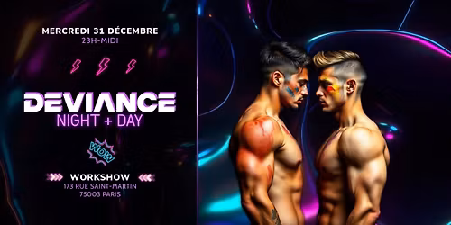 DEVIANCE Night + Day \/ NYE 2026