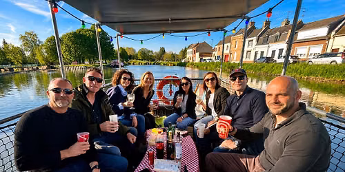 Les Soir\u00e9es Bateaux-Terrasses \u00e0 Amiens