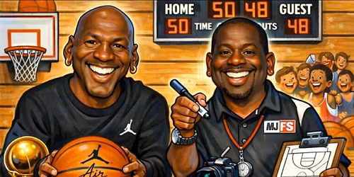 Dnice Basketball Camp -Session I- Ages 7-12 Boys & Girls