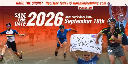 30th Annual NorthShore Inline Marathon