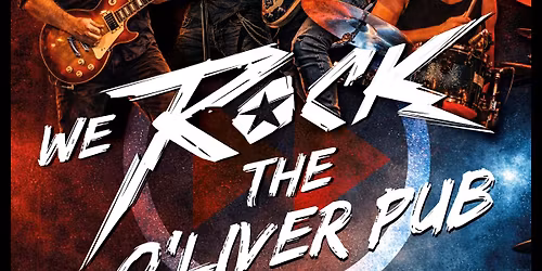 Replay LIVE "We Rock the Oliver Pub"