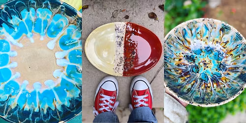 Stoneware Cottage Pottery Class