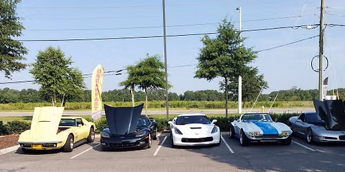 Acca Shrine Car Show